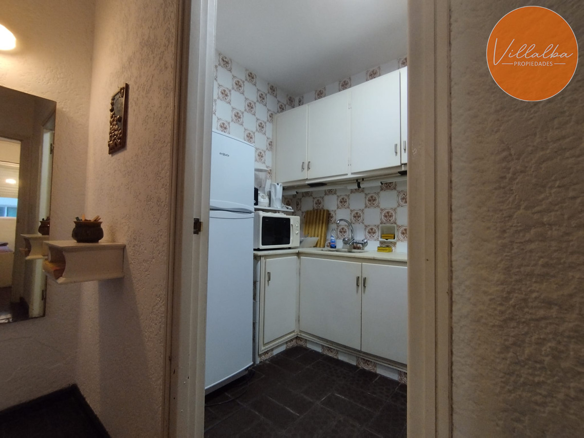 Apartamento ID.3429 - Apartamento de un dormitorio y medio en venta en Punta del Este