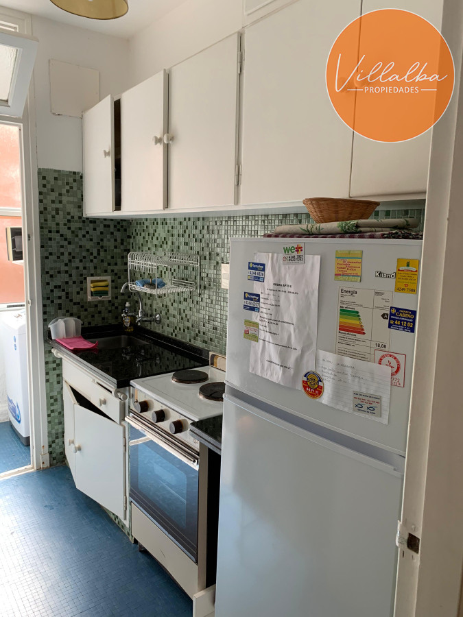 Apartamento ID.3463 - Venta de apartamento de un dormitorio en Punta del Este, reciclado