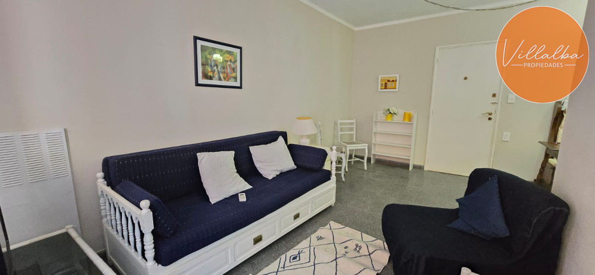 Apartamento ID.3463 - Venta de apartamento de un dormitorio en Punta del Este, reciclado