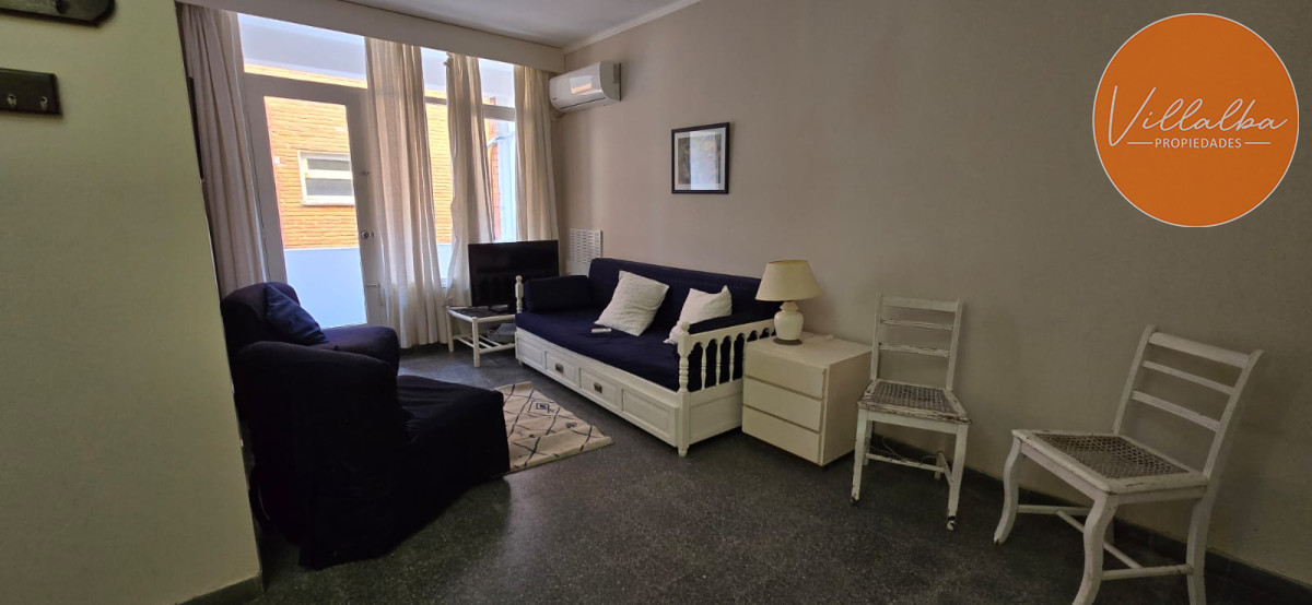 Apartamento ID.3463 - Venta de apartamento de un dormitorio en Punta del Este, reciclado