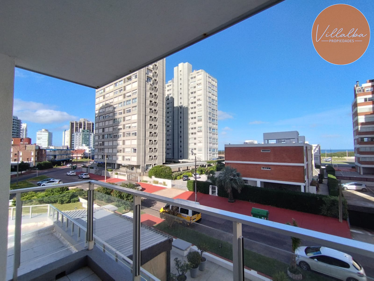 Apartamento ID.3762 - Apartamento en venta de dos dormitorios en Punta del Este