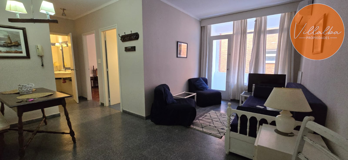 Apartamento ID.3463 - Venta de apartamento de un dormitorio en Punta del Este, reciclado