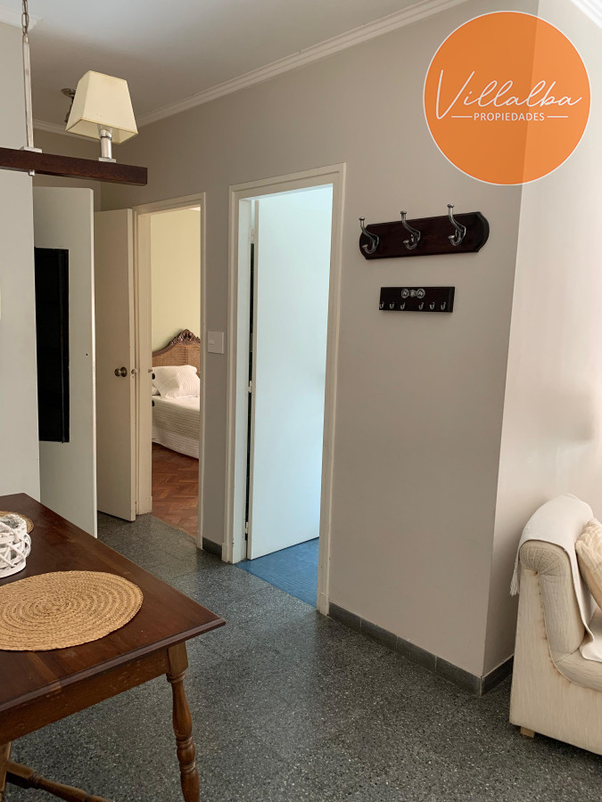 Apartamento ID.3463 - Venta de apartamento de un dormitorio en Punta del Este, reciclado
