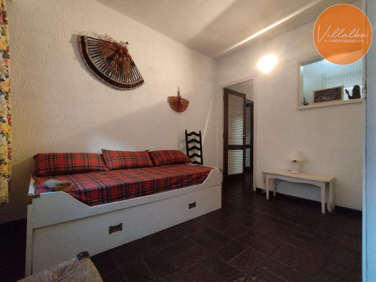 Apartamento ID.3429 - Apartamento de un dormitorio y medio en venta en Punta del Este