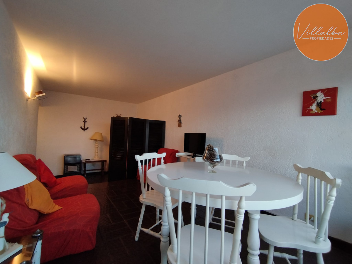 Apartamento ID.3429 - Apartamento de un dormitorio y medio en venta en Punta del Este