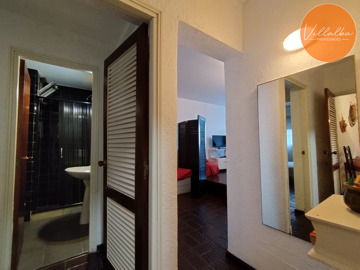 Apartamento ID.3429 - Apartamento de un dormitorio y medio en venta en Punta del Este