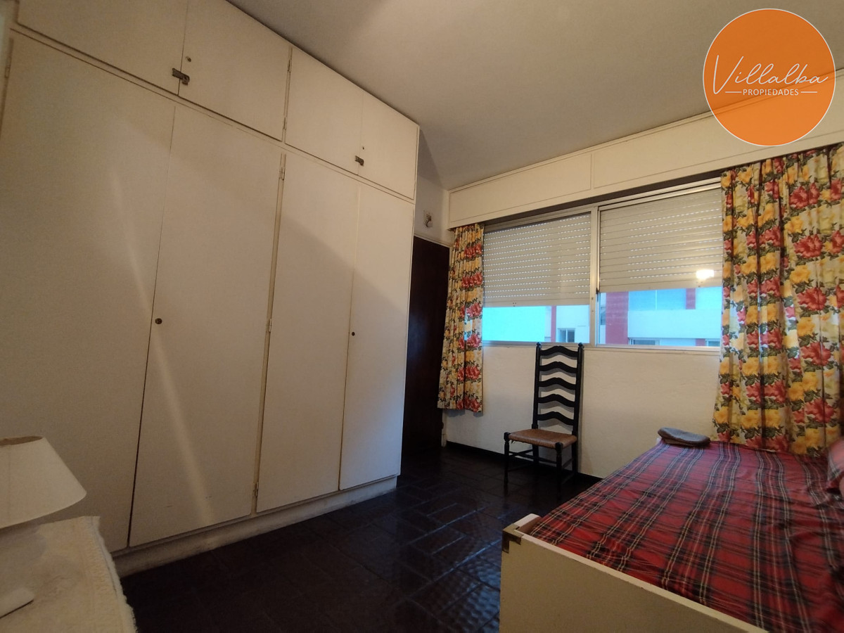 Apartamento ID.3429 - Apartamento de un dormitorio y medio en venta en Punta del Este