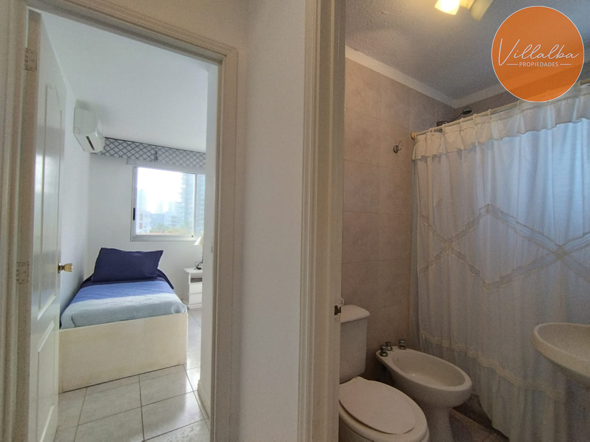 Apartamento ID.3762 - Apartamento en venta de dos dormitorios en Punta del Este