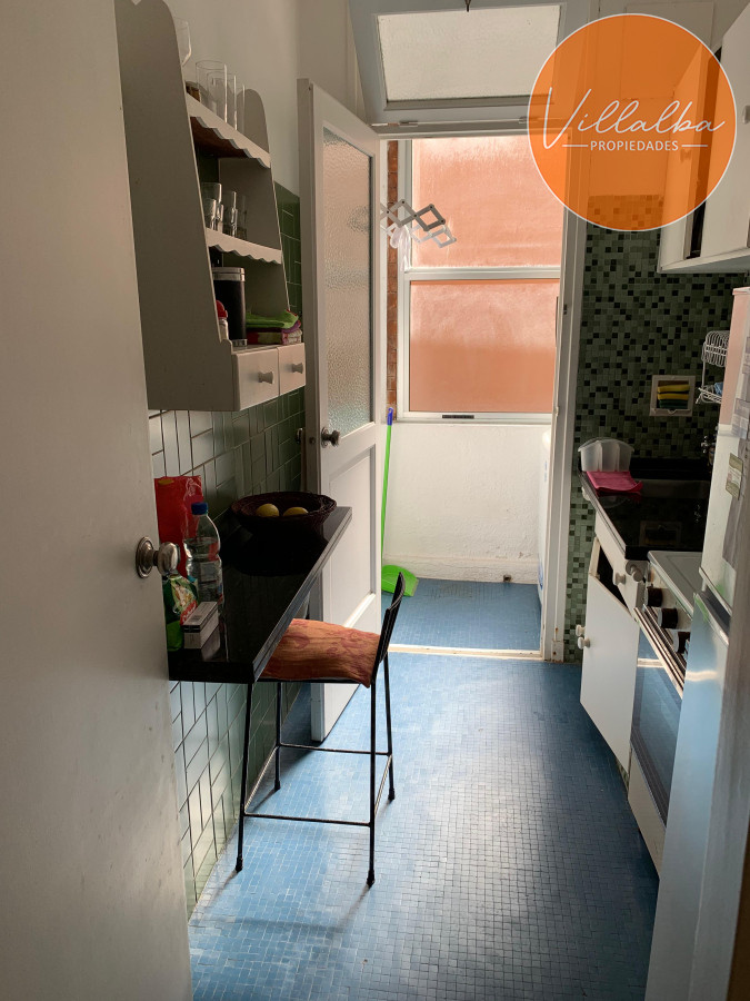 Apartamento ID.3463 - Venta de apartamento de un dormitorio en Punta del Este, reciclado