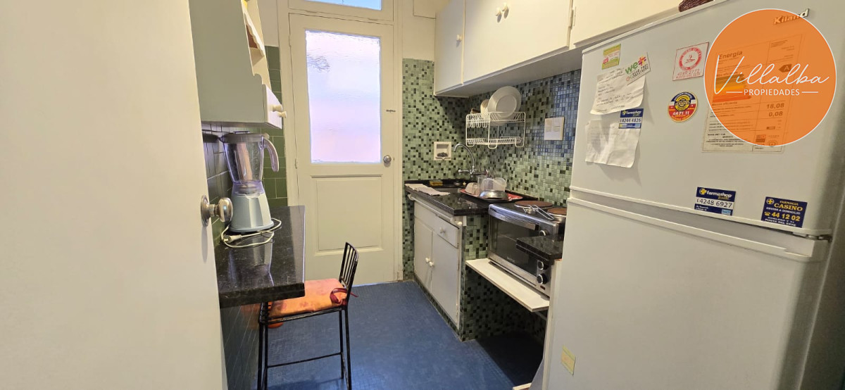 Apartamento ID.3463 - Venta de apartamento de un dormitorio en Punta del Este, reciclado