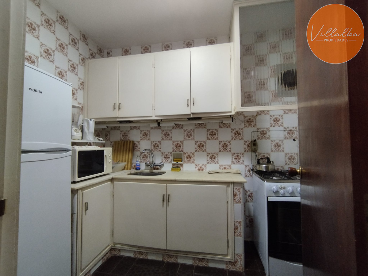 Apartamento ID.3429 - Apartamento de un dormitorio y medio en venta en Punta del Este