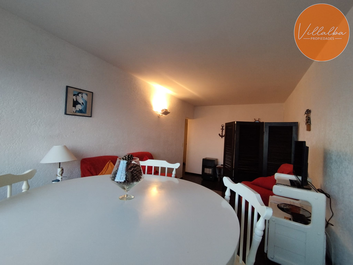 Apartamento ID.3429 - Apartamento de un dormitorio y medio en venta en Punta del Este