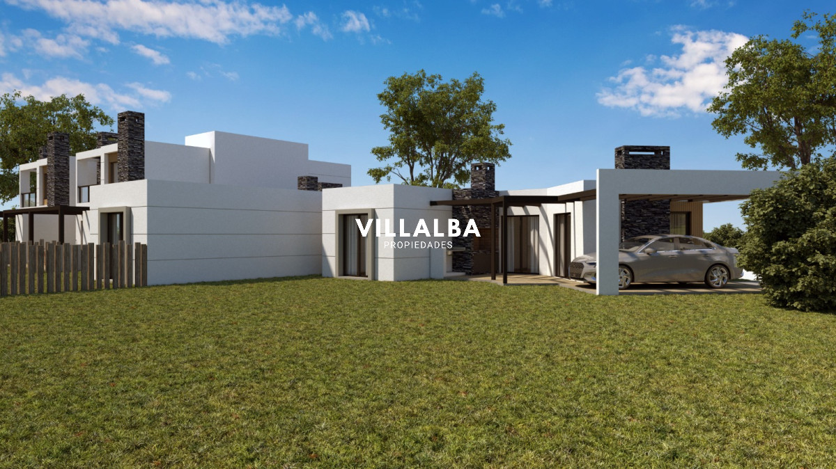 Apartamento ID.3925 - Oportunidad en construccion, casa de 3 dormitorios en Parque Burnett