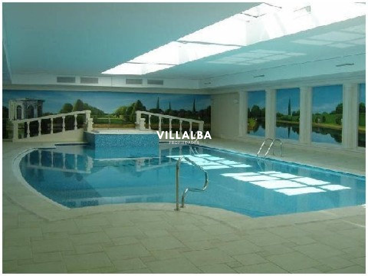 Apartamento ID.3842 - Apartamento en VENTA, 3 dormitorios en suite, Primera linea de la playa mansa.