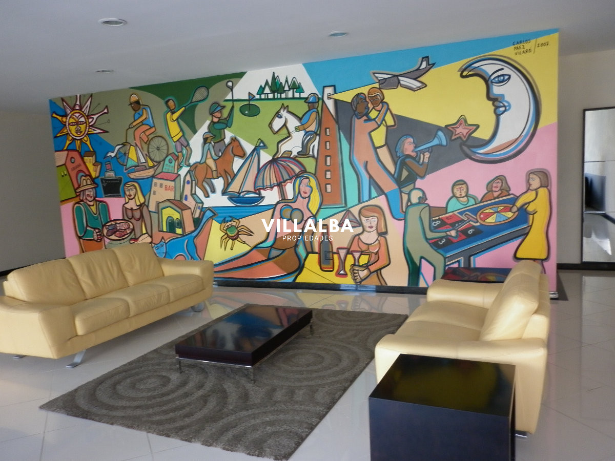 Apartamento ID.3924 - Alquiler y venta de apartamento de 3 dormitorios en Punta del Este