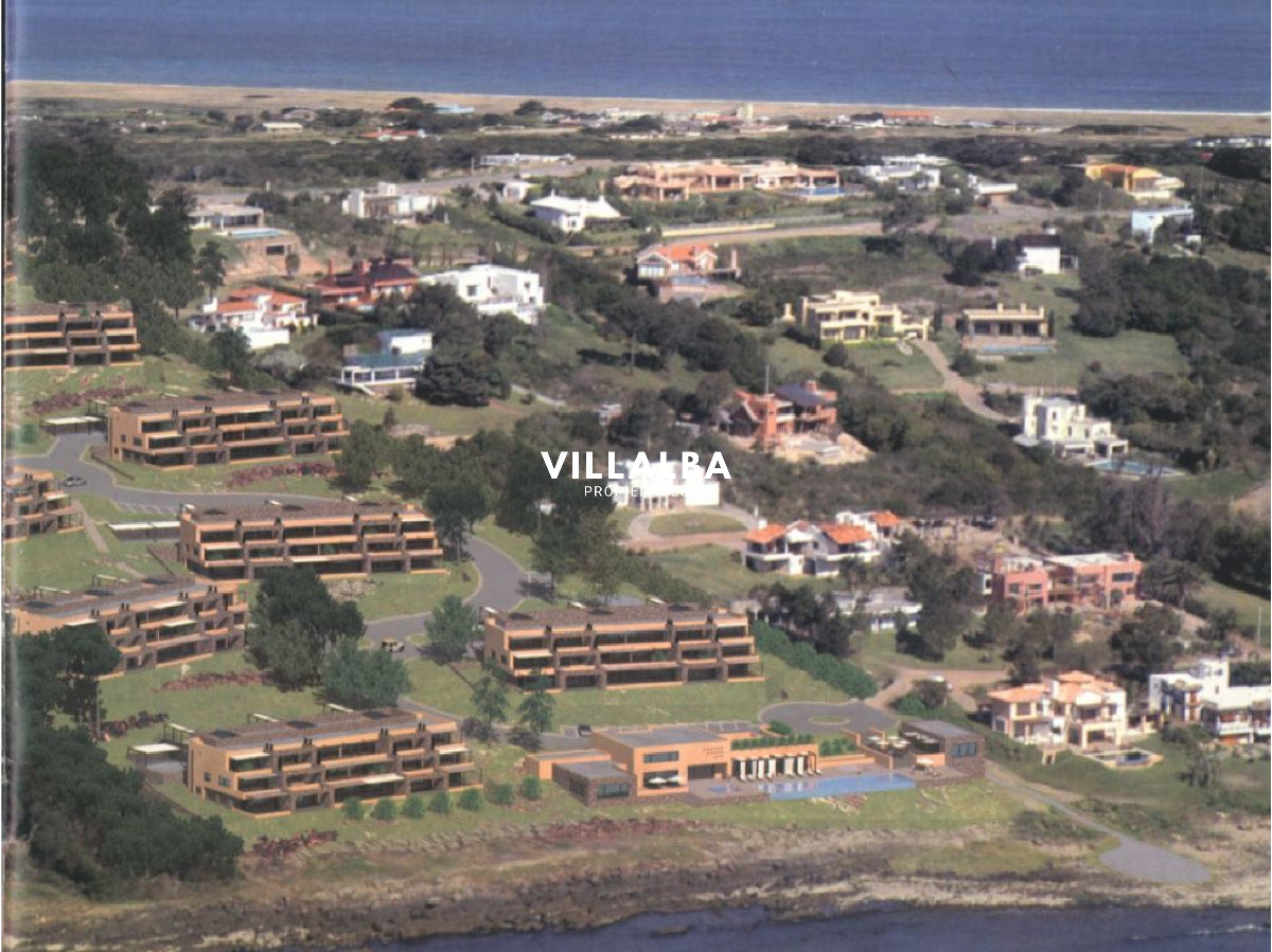 Apartamento ID.4285 - Apartamento en venta de dos dormitorios en Punta del Este