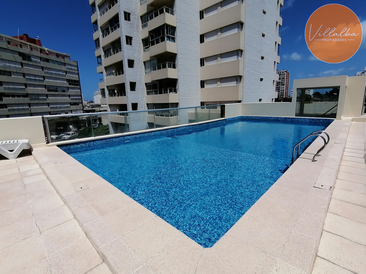 Apartamento ID.3762 - Apartamento en venta de dos dormitorios en Punta del Este