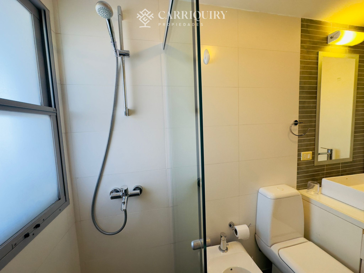 Apartamento ID.8661 - Alquiler y venta de apartamento de 2 dormitorios 2 baños con parrillero propio