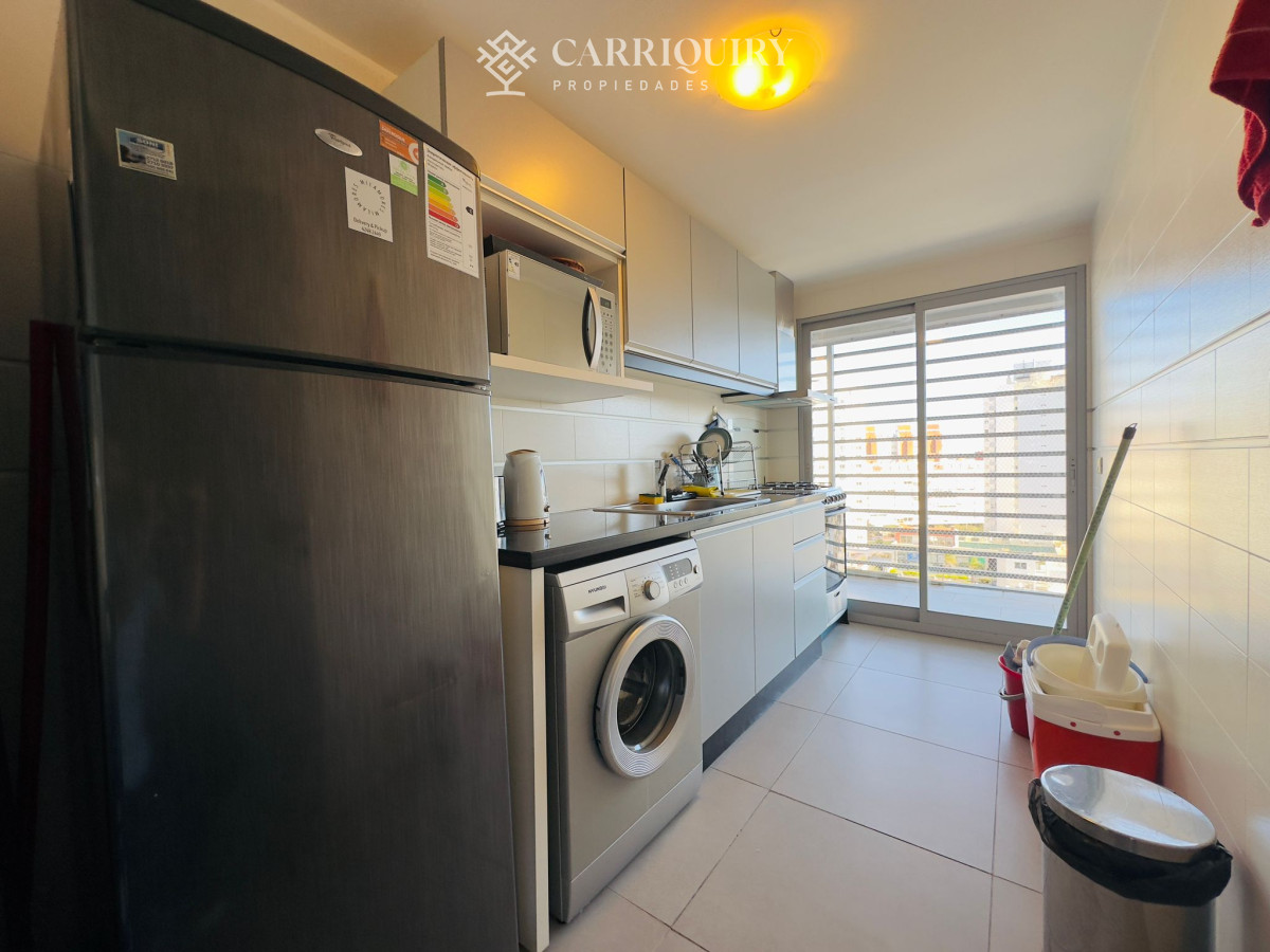 Apartamento ID.8661 - Alquiler y venta de apartamento de 2 dormitorios 2 baños con parrillero propio