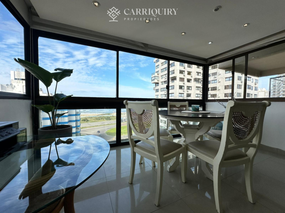 Apartamento ID.7780 - Apto en venta, Punta del este, playa brava.