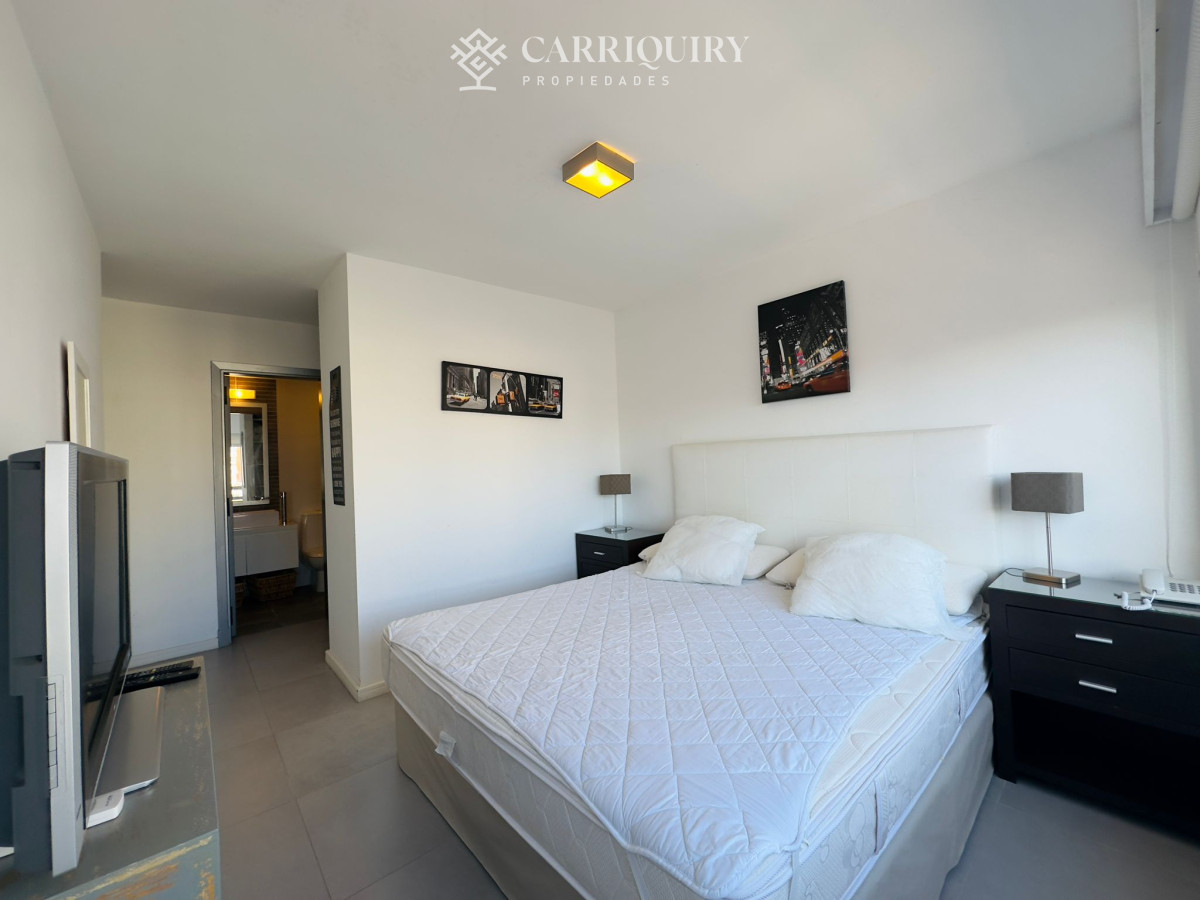 Apartamento ID.8661 - Alquiler y venta de apartamento de 2 dormitorios 2 baños con parrillero propio