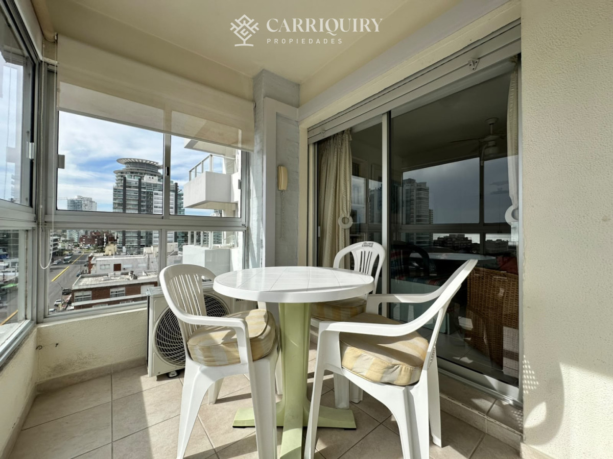Apartamento ID.7883 - Apartamento de dos dorm. en venta en Punta del Este 10971