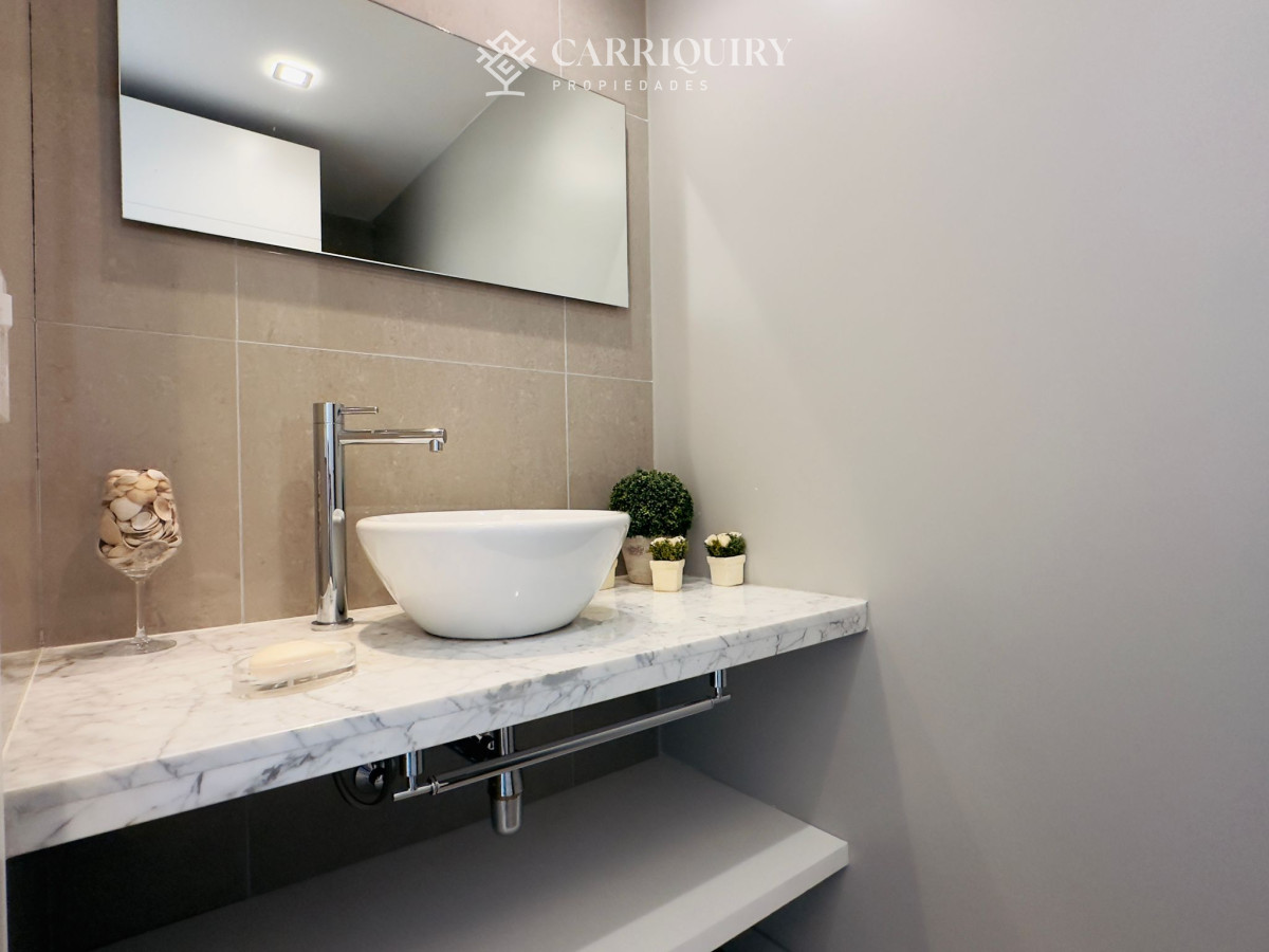 Apartamento ID.7834/APARTAMENTO-EN-VENTA-3-DORMITORIOS-PUNTA-DEL-ESTE - Penthouse en VENTA, 3 dormitorios en suite + Dependencia, vista 180°.