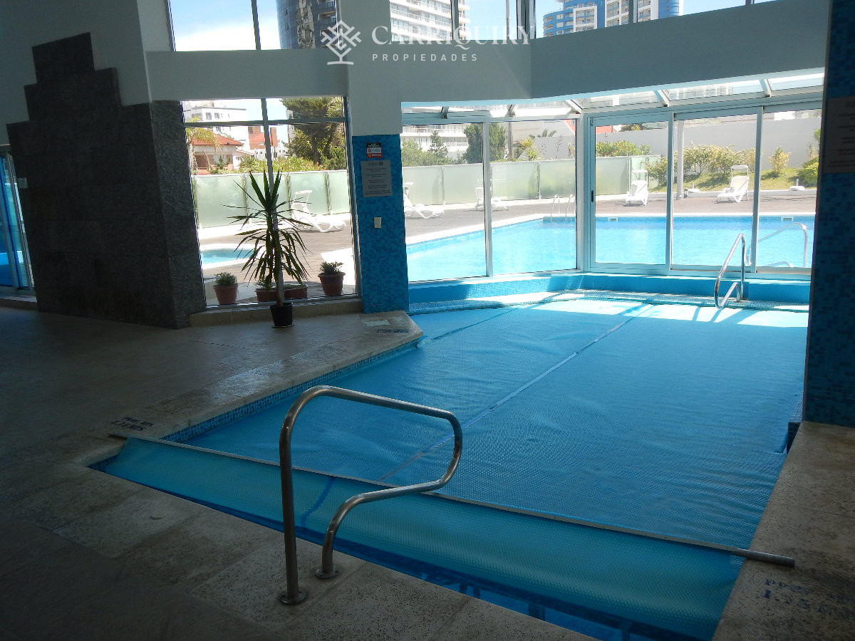 Apartamento ID.7128 - Apartamento en venta y alquiler de  3 dorm en Punta del Este