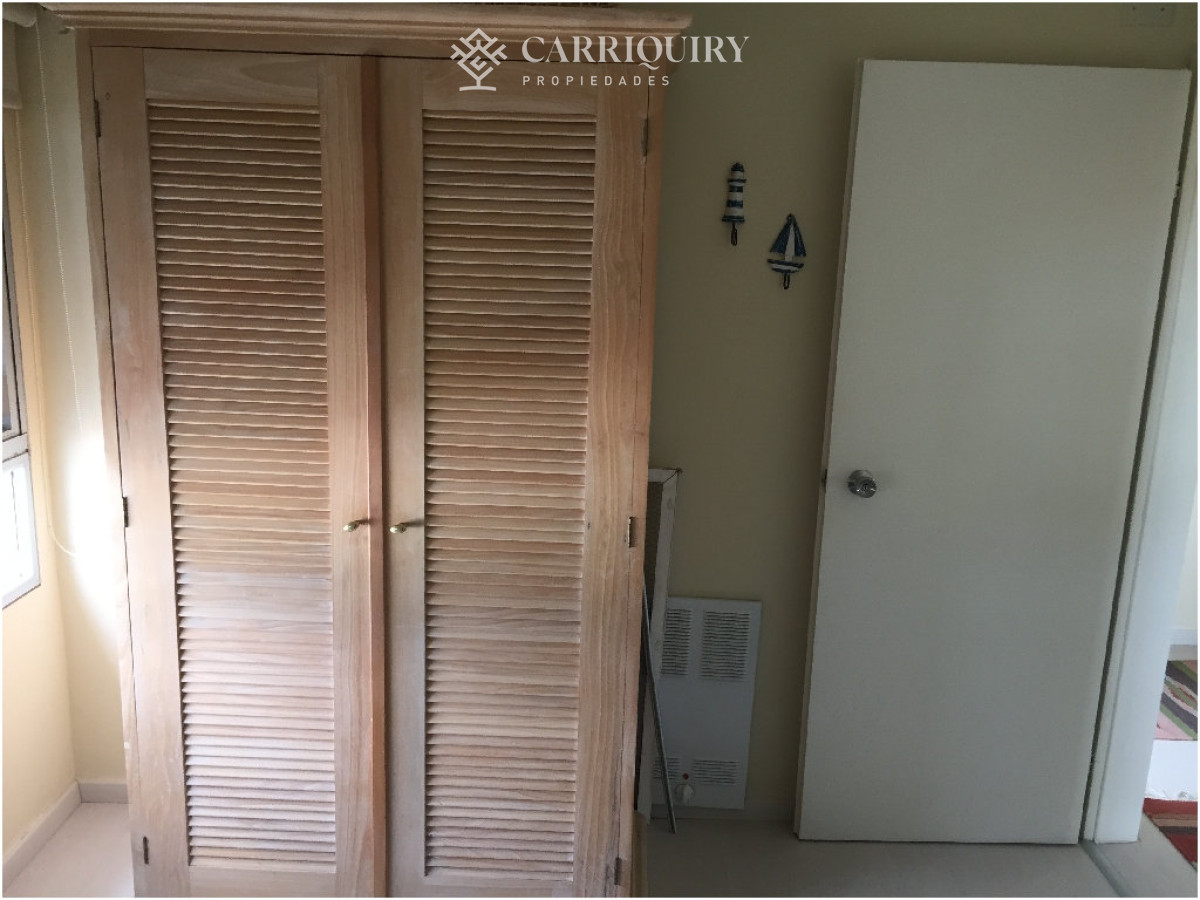Apartamento ID.6029 - Apartamento en venta de 3 dormitorios y dependencia en Punta del Este