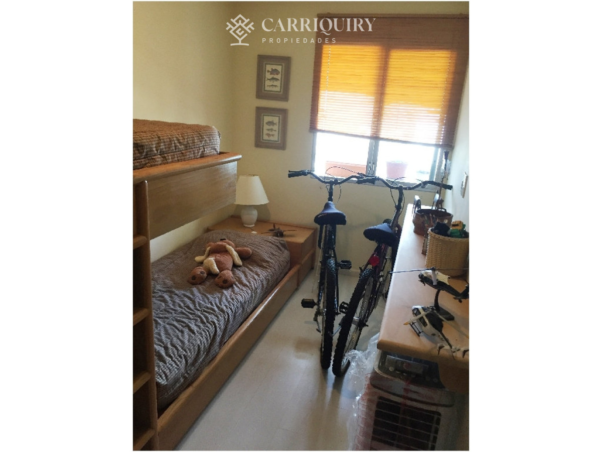 Apartamento ID.6029 - Apartamento en venta de 3 dormitorios y dependencia en Punta del Este