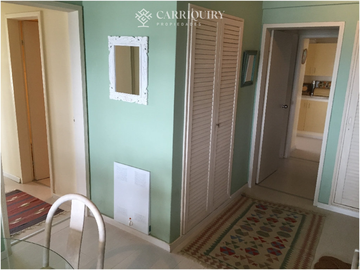 Apartamento ID.6029 - Apartamento en venta de 3 dormitorios y dependencia en Punta del Este