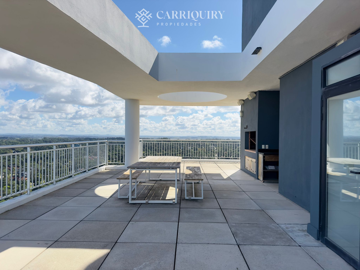 Apartamento ID.7834/APARTAMENTO-EN-VENTA-3-DORMITORIOS-PUNTA-DEL-ESTE - Penthouse en VENTA, 3 dormitorios en suite + Dependencia, vista 180°.