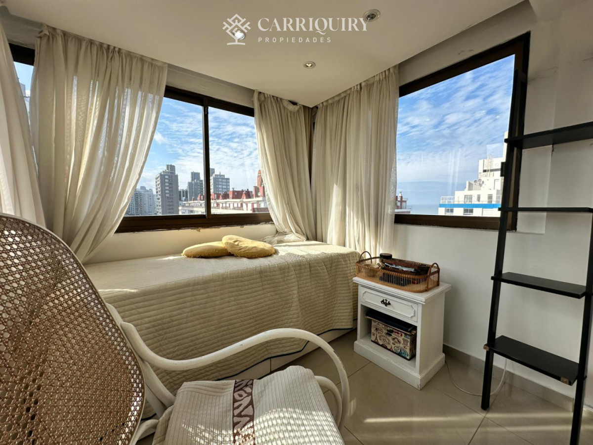 Apartamento ID.7780 - Apto en venta, Punta del este, playa brava.
