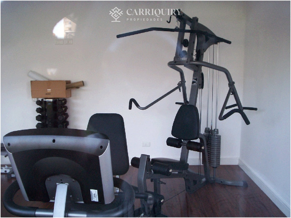 Apartamento ID.8661 - Alquiler y venta de apartamento de 2 dormitorios 2 baños con parrillero propio