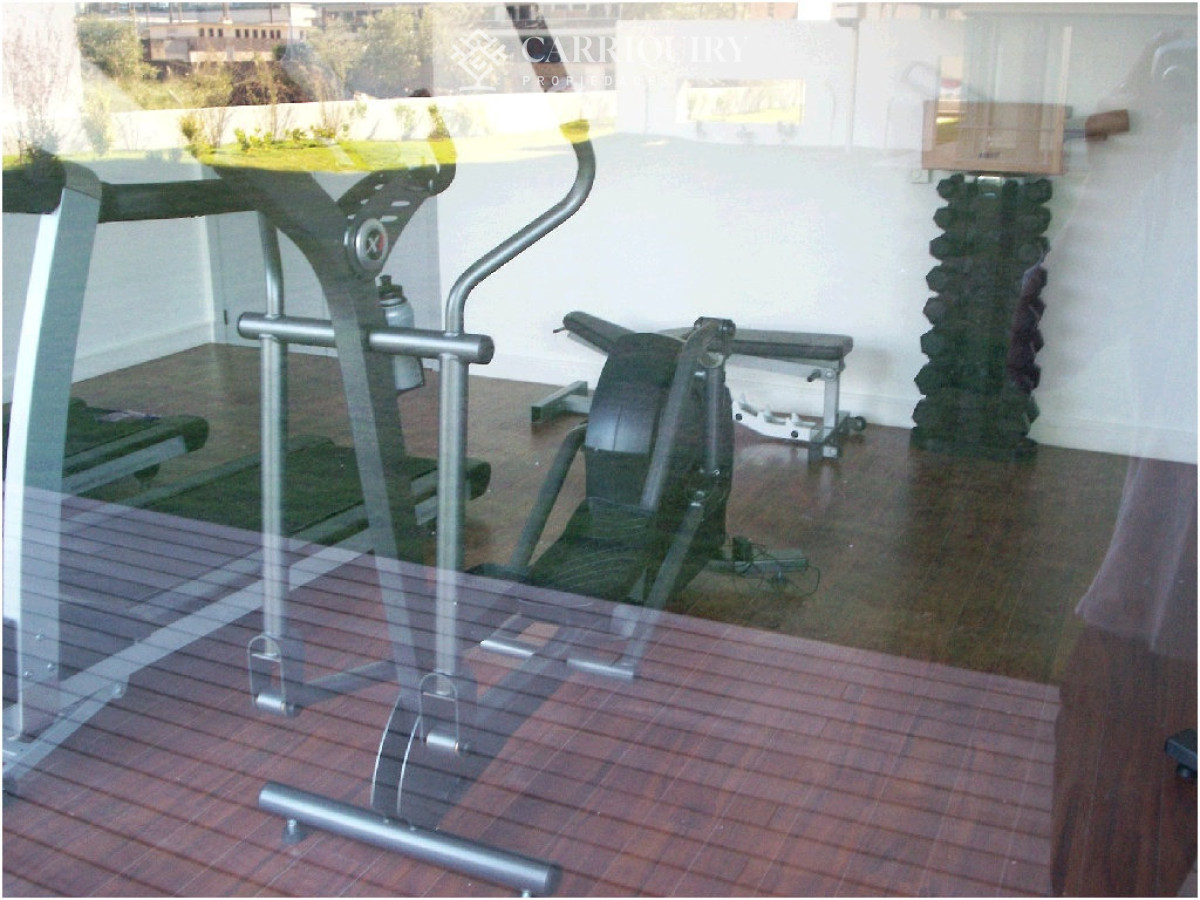 Apartamento ID.8661 - Alquiler y venta de apartamento de 2 dormitorios 2 baños con parrillero propio