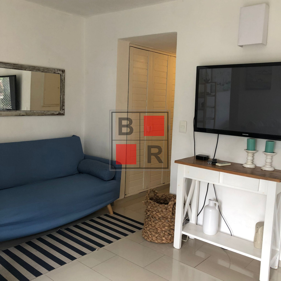 Apartamento ID.920 -  Apartamento en venta de un dormitorio y gran playroom en Punta del Este