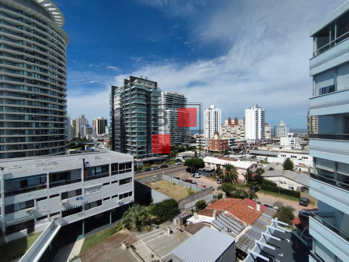 Apartamento ID.1172 - Apartamento en venta de un dormitorio en Punta del Este
