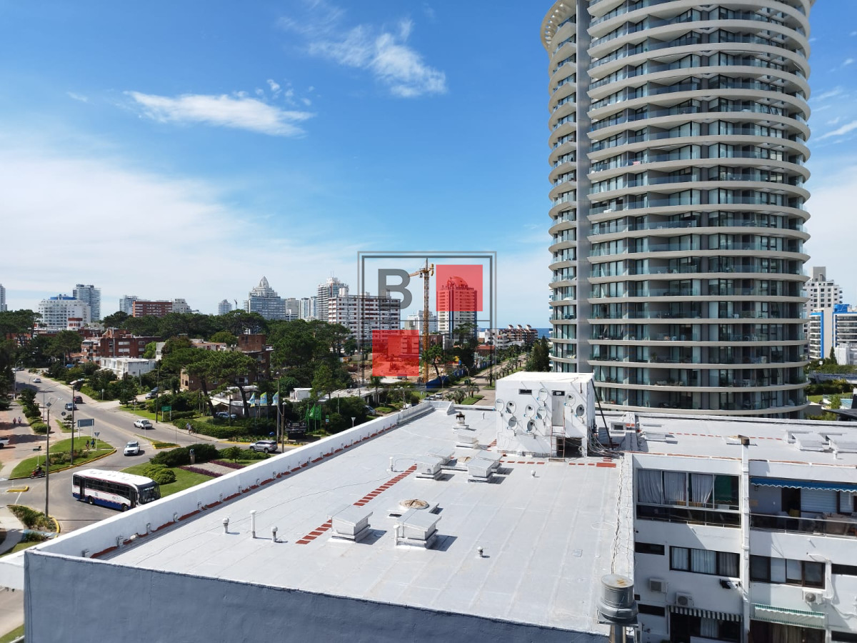 Apartamento ID.1172 - Apartamento en venta de un dormitorio en Punta del Este