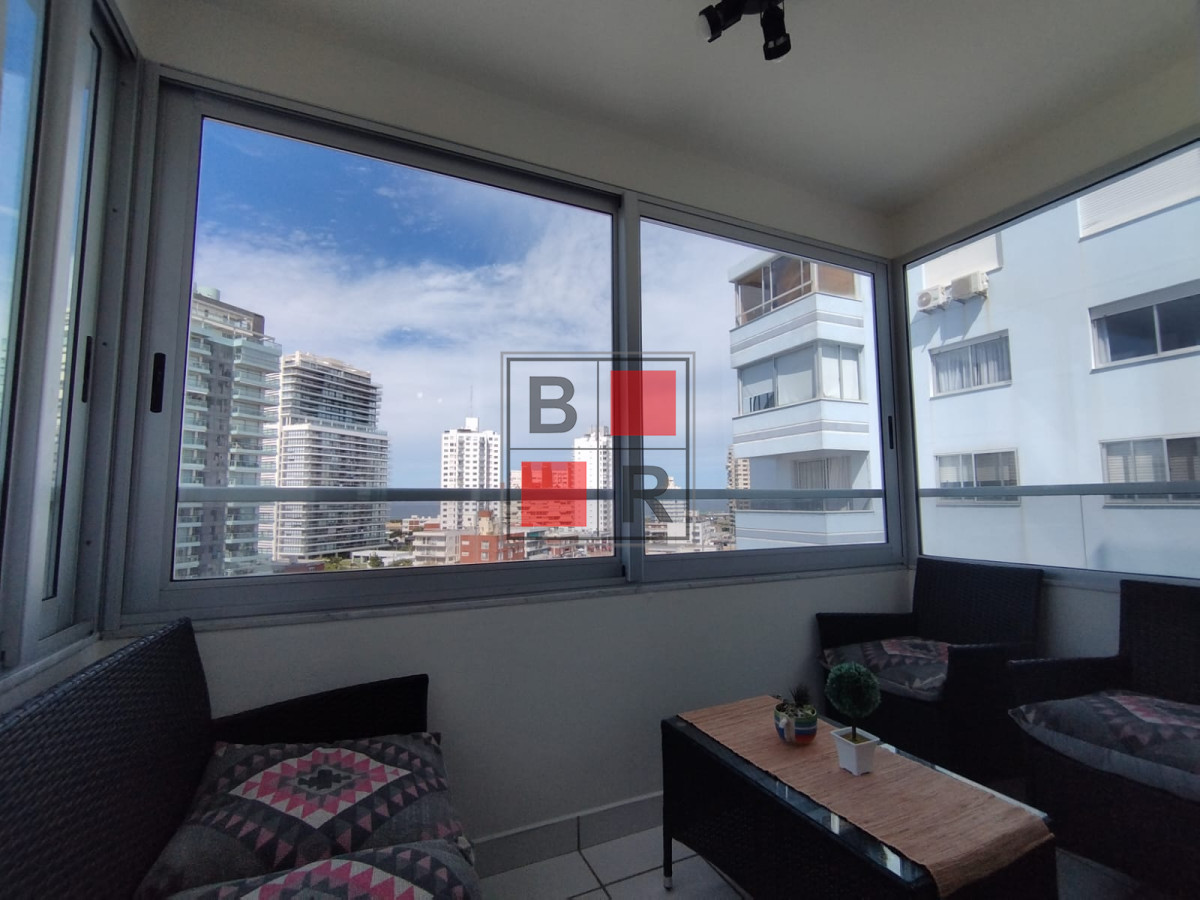 Apartamento ID.1172 - Apartamento en venta de un dormitorio en Punta del Este