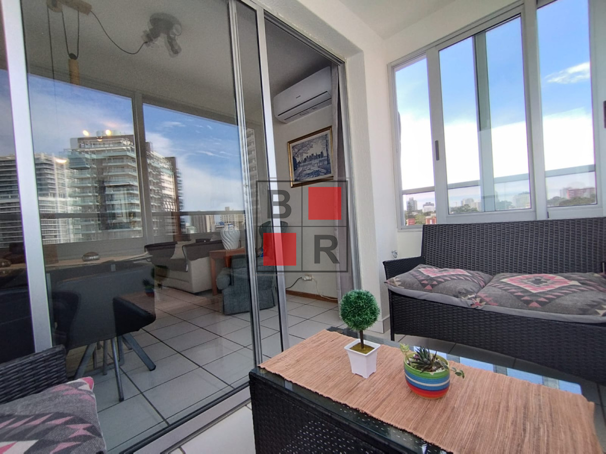 Apartamento ID.1172 - Apartamento en venta de un dormitorio en Punta del Este