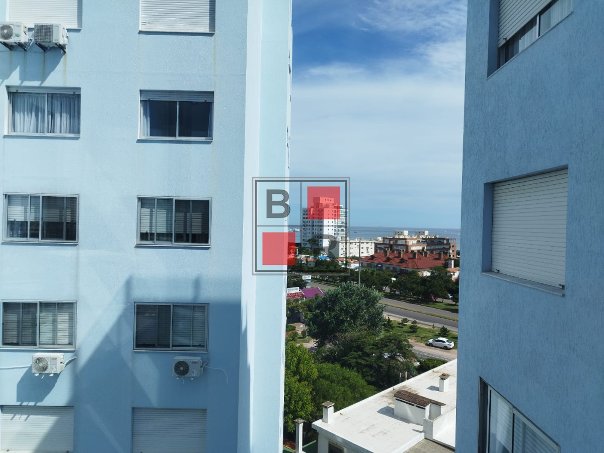 Apartamento ID.1172 - Apartamento en venta de un dormitorio en Punta del Este
