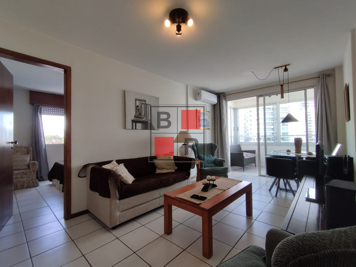 Apartamento ID.1172 - Apartamento en venta de un dormitorio en Punta del Este