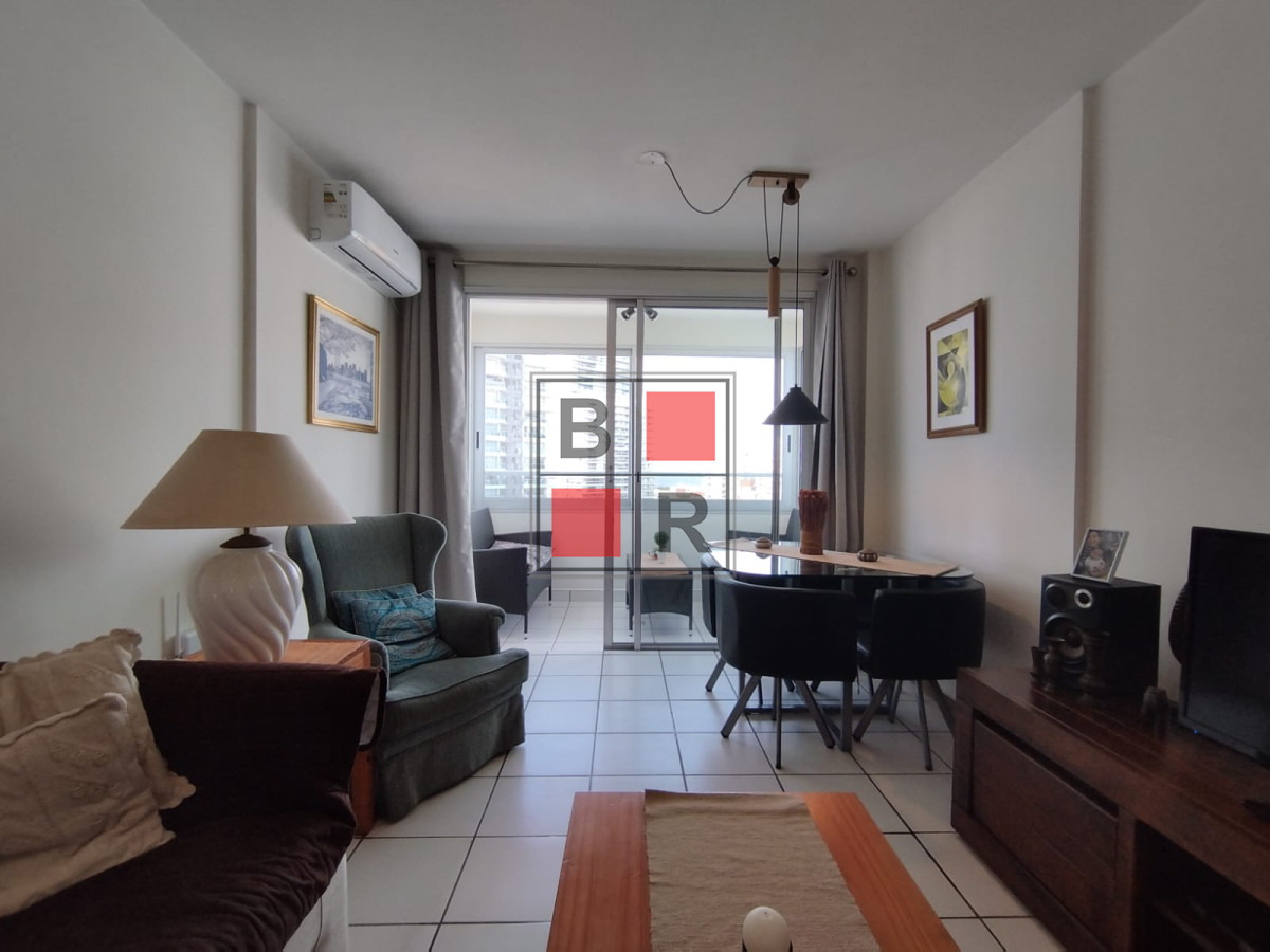 Apartamento ID.1172 - Apartamento en venta de un dormitorio en Punta del Este
