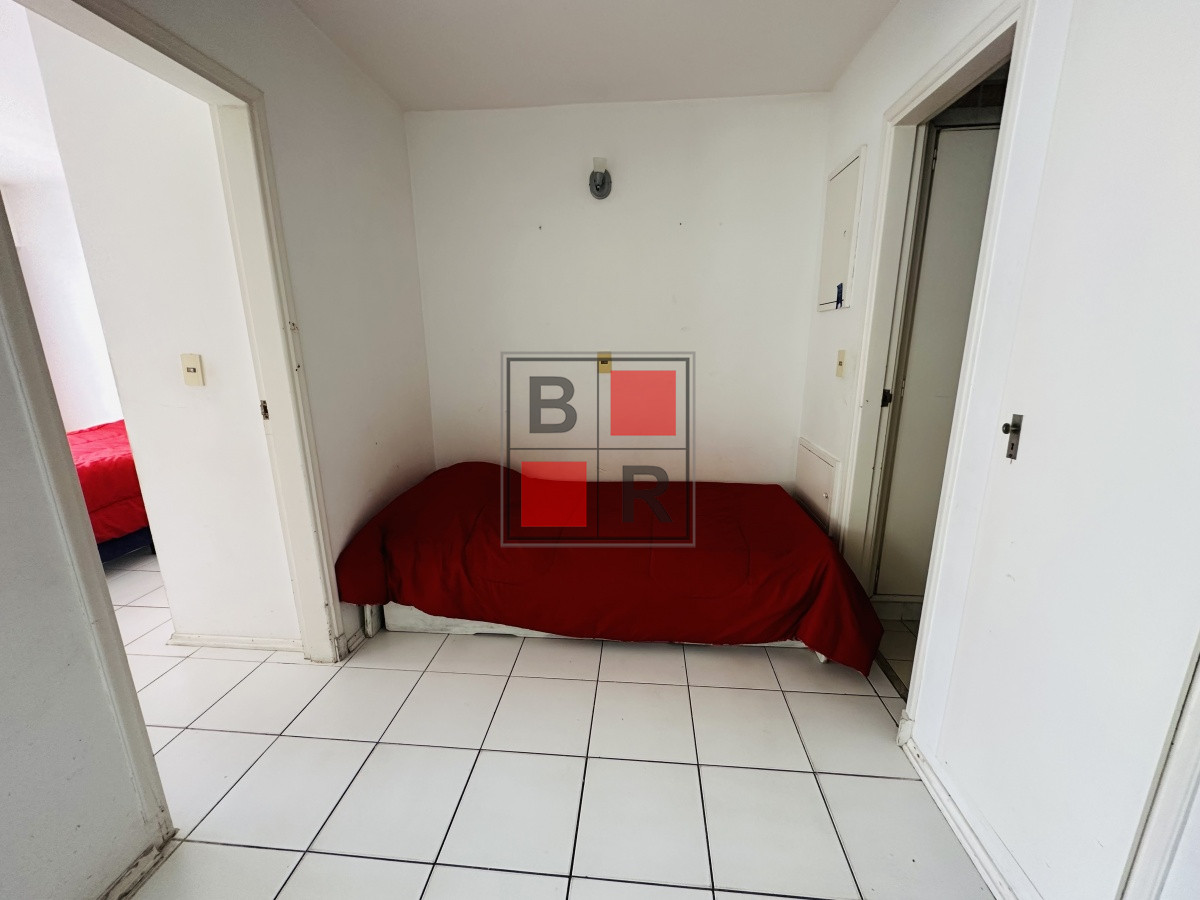 Apartamento ID.1222 - Alquiler y venta de apartamento de 1 dormitorio y medio en Punta del Este