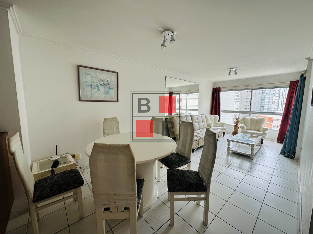 Apartamento ID.1222 - Alquiler y venta de apartamento de 1 dormitorio y medio en Punta del Este