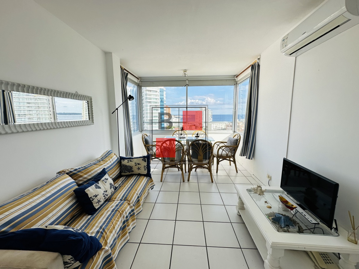 Apartamento ID.1171 - Venta de apartamento en Playa mansa