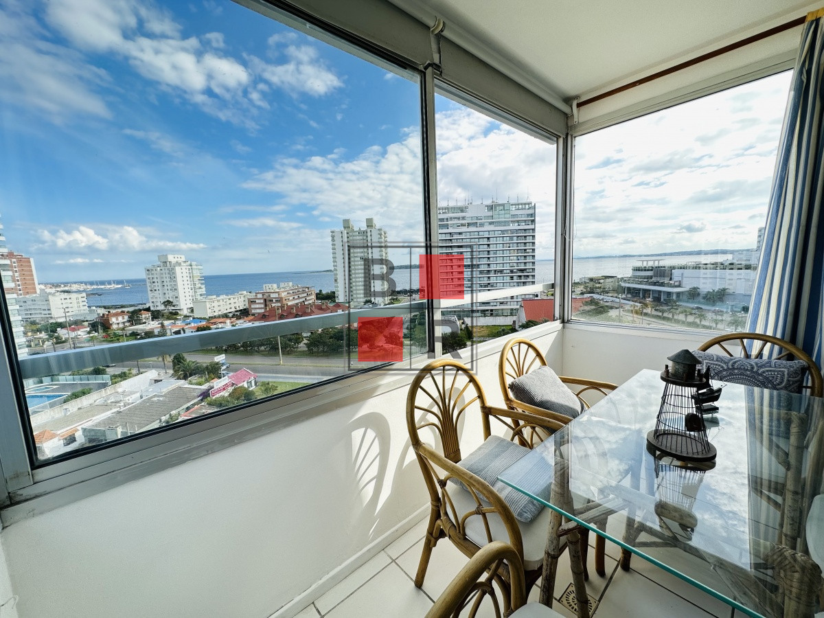 Apartamento ID.1171 - Venta de apartamento en Playa mansa