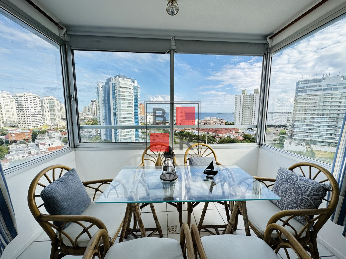 Apartamento ID.1171 - Venta de apartamento en Playa mansa