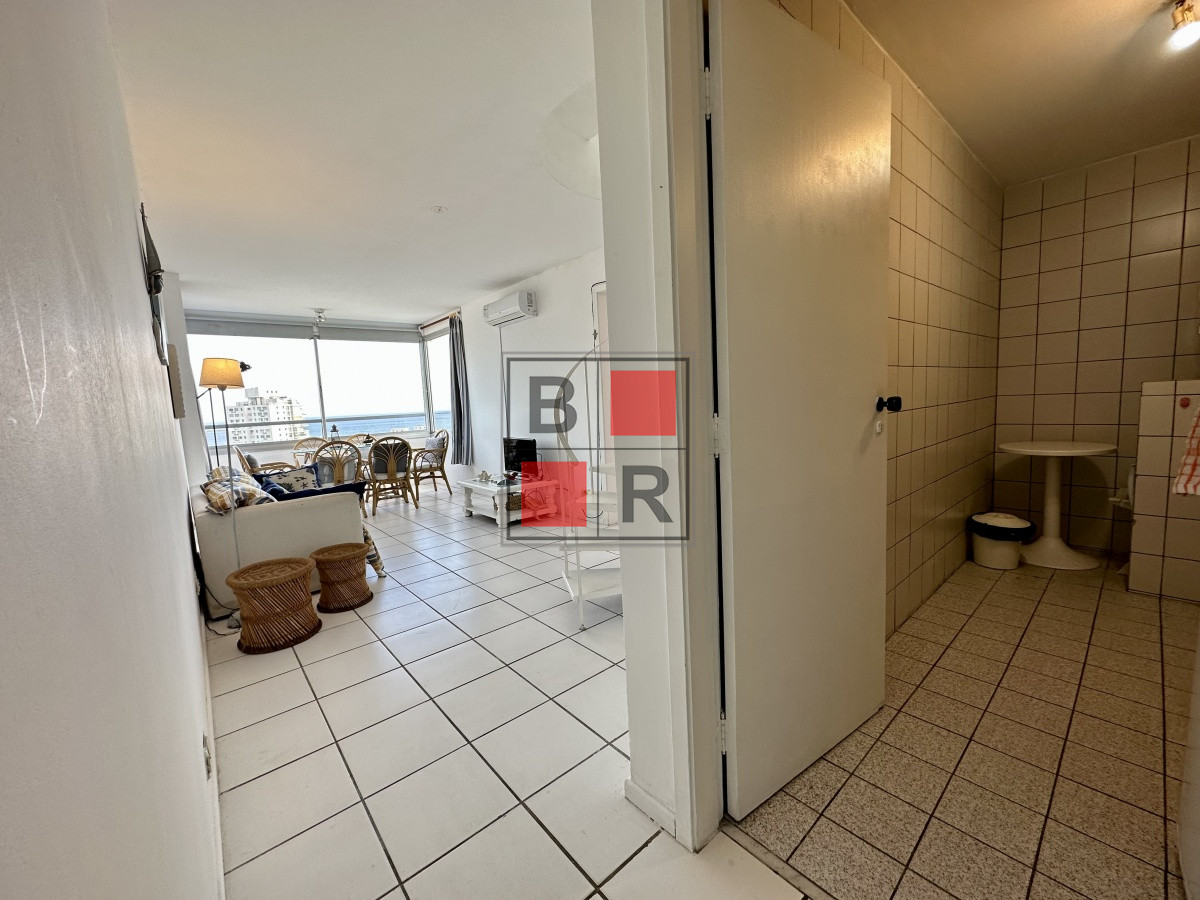 Apartamento ID.1171 - Venta de apartamento en Playa mansa