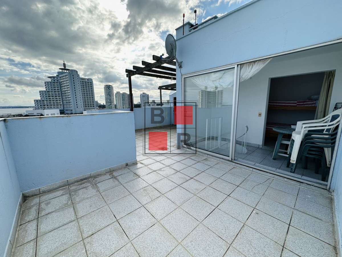 Apartamento ID.1171 - Venta de apartamento en Playa mansa
